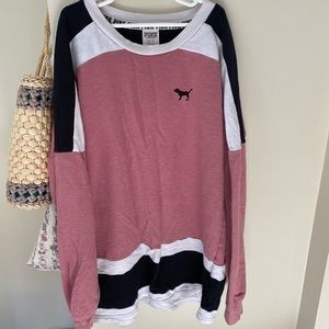 PINK sweater